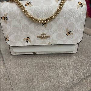Coach Klare bee crossbody bag new without tags